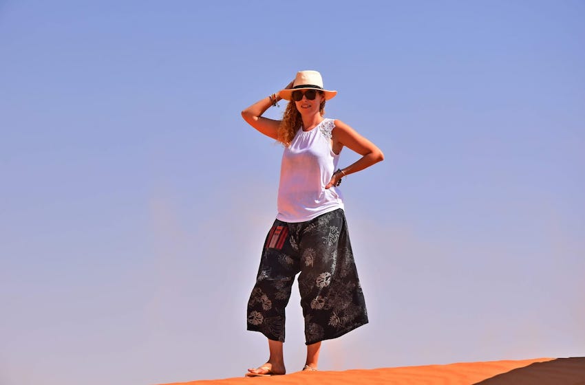  Portrait d’expatrié(e) en Arabie saoudite : la parole à Pauline Khan expatriée à Riyadh !