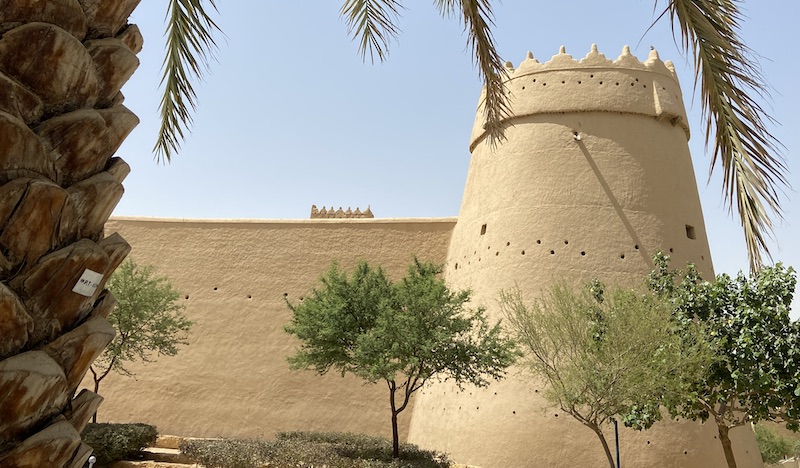 masmak-fort-palace-visit-riyadh-3jours