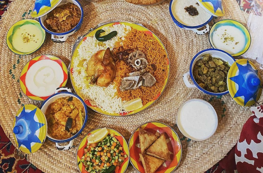  Riyadh et ses environs, les restaurants – Où déjeuner, diner ?