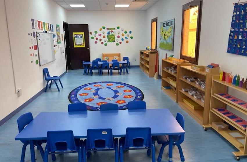 nursery-little-angels-montessori-preschool-riyadh