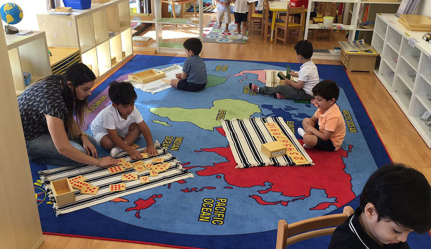 smart-kids-montessori-riyadh-nursery