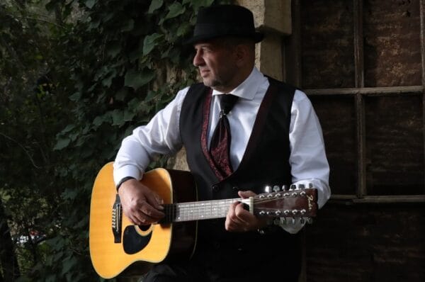 Entrepreneur : Elie Mattar, fondateur de ADAGIO International for Arts à Jeddah !