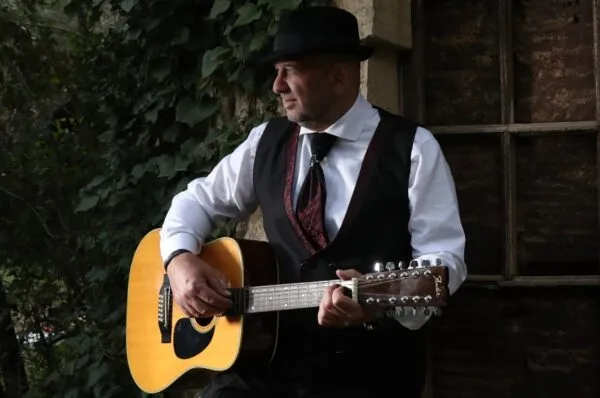 Entrepreneur : Elie Mattar, fondateur de ADAGIO International for Arts à Jeddah !