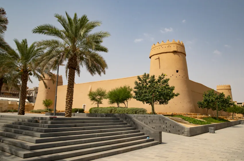 fort-masmak-riyadh