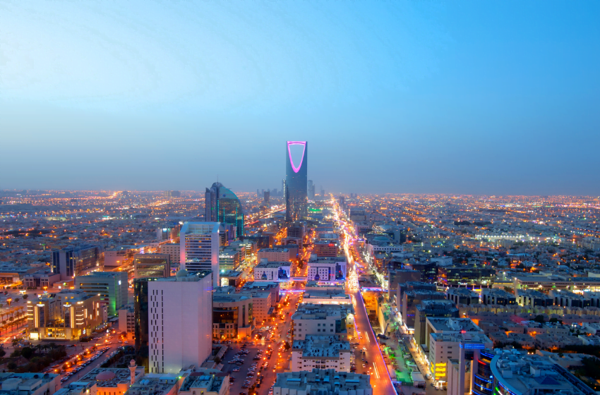 riyadh-view-by-night