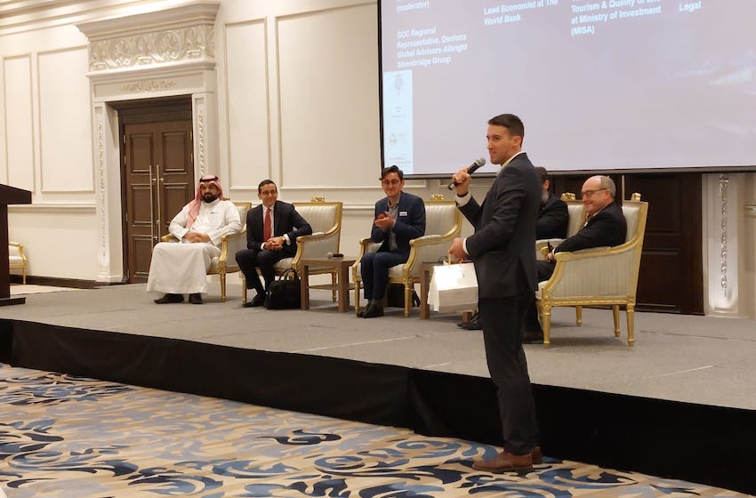  Représentation de l’AWEX à Riyadh : accompagner et soutenir les entreprises wallonnes en Arabie saoudite !