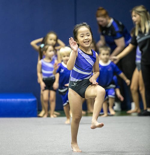 cours de gymnastique riyadh