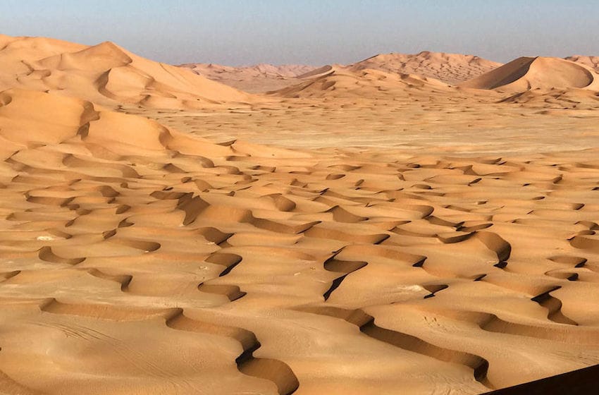 Rub al-Khali 