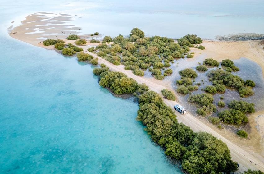 Farasan Islands Saudi Arabia 