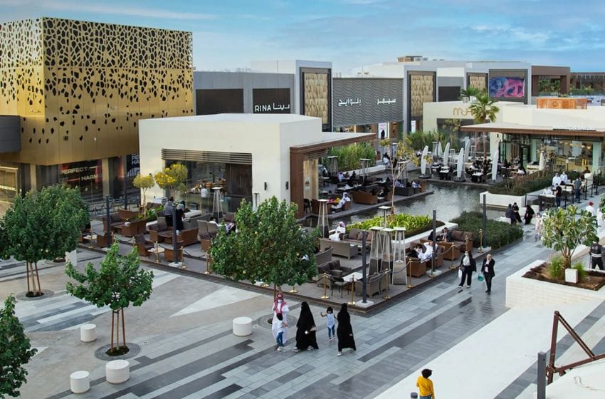 les meilleurs malls de riyadh