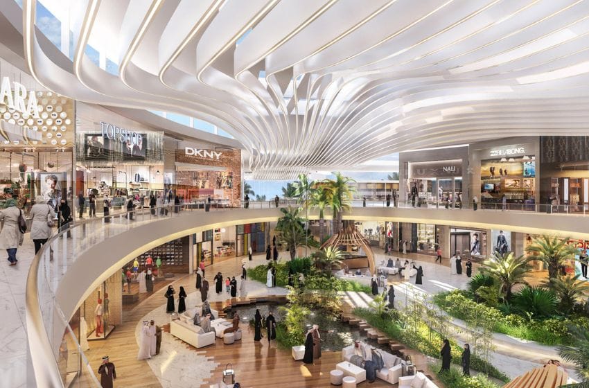 malls de riyadh park