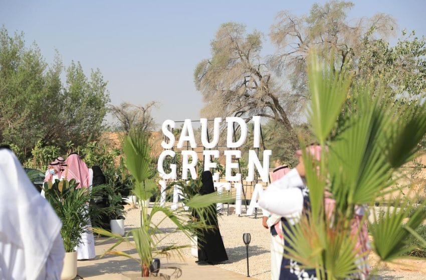 l'écologie en arabie saoudite les ambitions