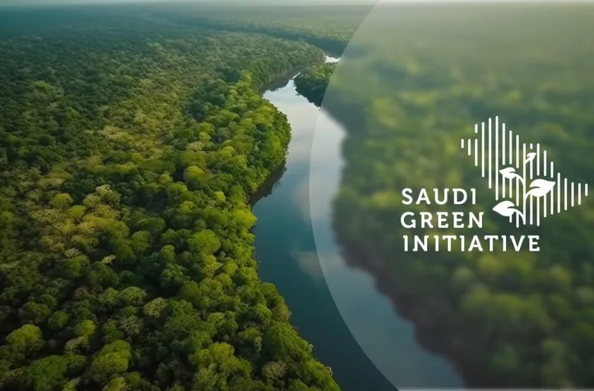 arabie saoudite plan écologique de la vision 2030