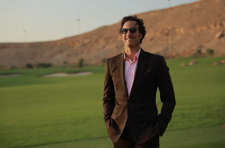 Nicolas Trabucco, Marketing Associate Director chez Diriyah Company à Riyadh