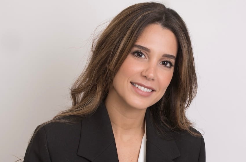 Léa Kiwan, Directrice du MSc Global Luxury Management de SKEMA à Dubai